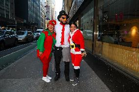 Santa Con NYC 2023