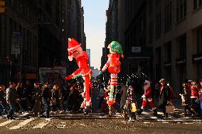 Santa Con NYC 2023