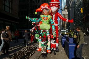 Santa Con NYC 2023