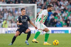 Real Betis v Real Madrid CF - LaLiga EA Sports