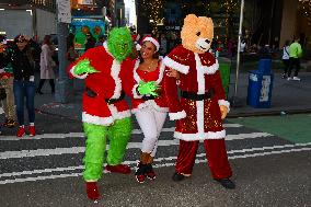 Santa Con NYC 2023