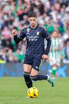 Real Betis v Real Madrid CF - LaLiga EA Sports