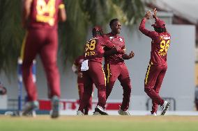 West Indies v England - 3rd ODI