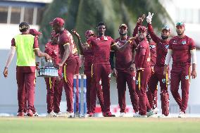 West Indies v England - 3rd ODI