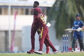 West Indies v England - 3rd ODI