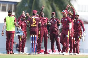 West Indies v England - 3rd ODI