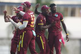 West Indies v England - 3rd ODI