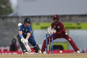 West Indies v England - 3rd ODI