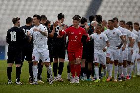 Valletta FC v Hibernians FC - Malta BOV Premier League