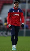 Middlesbrough v Ipswich Town - Sky Bet Championship