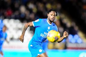 Peterborough v Oxford United - Sky Bet League 1