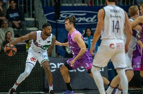 Morabanc Andorra v Unicaja Malaga - Liga Endesa 2023