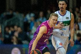 Morabanc Andorra v Unicaja Malaga - Liga Endesa 2023