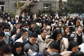 2024 Civil Servant Exam in Nanjing