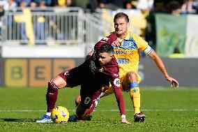 Frosinone Calcio v Torino FC - Serie A