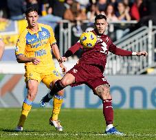 Frosinone Calcio v Torino FC - Serie A