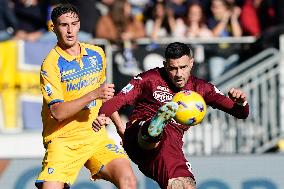 Frosinone Calcio v Torino FC - Serie A