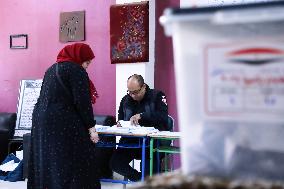 EGYPT-PRESIDENTIAL ELECTION