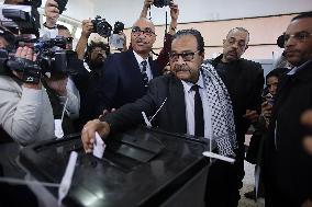 EGYPT-PRESIDENTIAL ELECTION