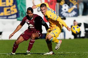 Frosinone Calcio v Torino FC - Serie A