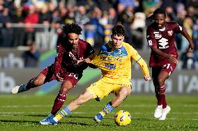 Frosinone Calcio v Torino FC - Serie A