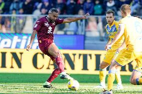 Frosinone Calcio v Torino FC - Serie A