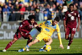 Frosinone Calcio v Torino FC - Serie A