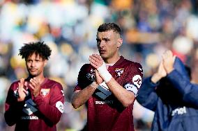 Frosinone Calcio v Torino FC - Serie A