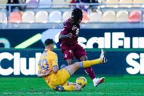 Frosinone Calcio v Torino FC - Serie A