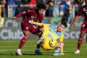 Frosinone Calcio v Torino FC - Serie A