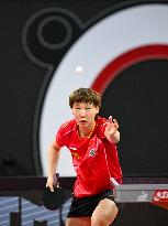 (SP)CHINA-CHENGDU-TABLE TENNIS-ITTF MIXED TEAM WORLD CUP 2023 (CN)