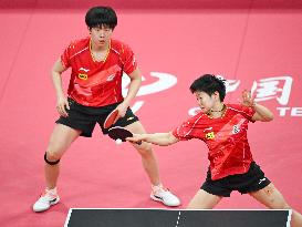 (SP)CHINA-CHENGDU-TABLE TENNIS-ITTF MIXED TEAM WORLD CUP 2023 (CN)