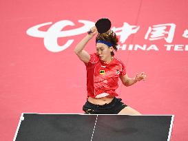 (SP)CHINA-CHENGDU-TABLE TENNIS-ITTF MIXED TEAM WORLD CUP 2023 (CN)