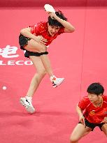 (SP)CHINA-CHENGDU-TABLE TENNIS-ITTF MIXED TEAM WORLD CUP 2023 (CN)