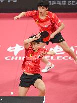 (SP)CHINA-CHENGDU-TABLE TENNIS-ITTF MIXED TEAM WORLD CUP 2023 (CN)