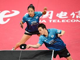 (SP)CHINA-CHENGDU-TABLE TENNIS-ITTF MIXED TEAM WORLD CUP 2023 (CN)