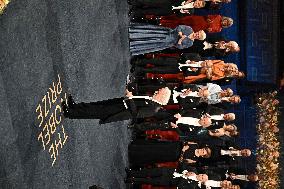 Nobel Prize Award Ceremony In Stockholm