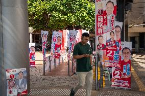Hong Kong Holds First District Council Election After Electoral System Change