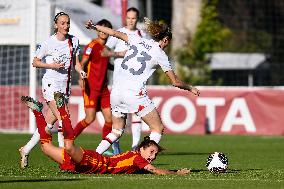 AS Roma v AC Milan - Women Serie A