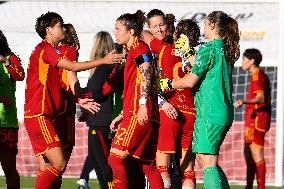 AS Roma v AC Milan - Women Serie A