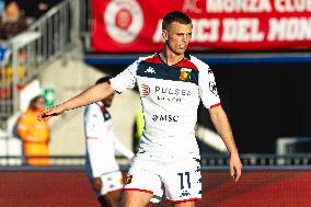 AC Monza v Genoa CFC - Serie A TIM