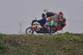 Daily Life In India