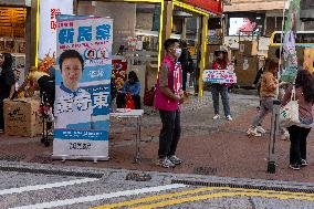Hong Kong District Council Elections