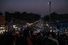 Daily Life In Old Delhi