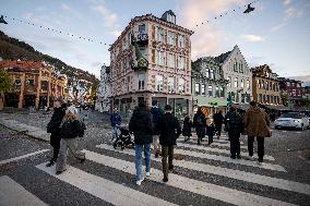 Daily Life In Bergen