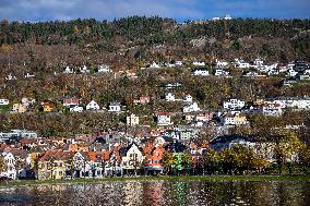 Daily Life In Bergen