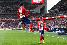 Atletico Madrid v UD Almeria - LaLiga EA Sports