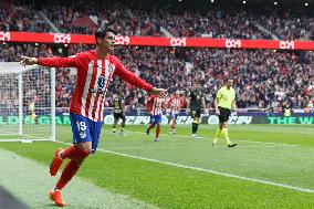 Atletico Madrid v UD Almeria - LaLiga EA Sports