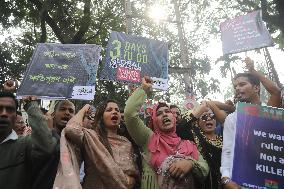 Human Rights Day In Bangladesh