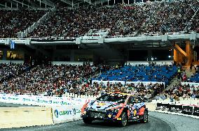 FIA World Rally Championship EKO Acropolis Rally Greece 2022,